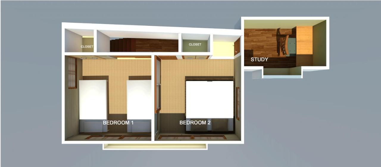 Shiki Homes Bisho Kioto Exterior foto