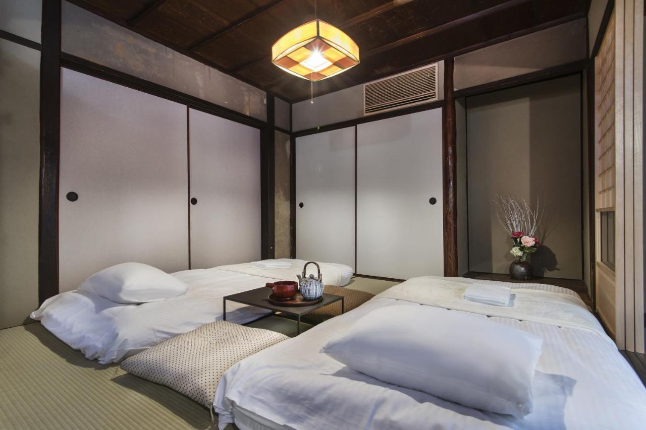 Shiki Homes Bisho Kioto Exterior foto