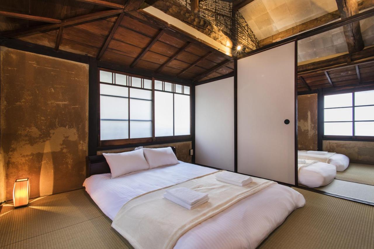 Shiki Homes Bisho Kioto Exterior foto
