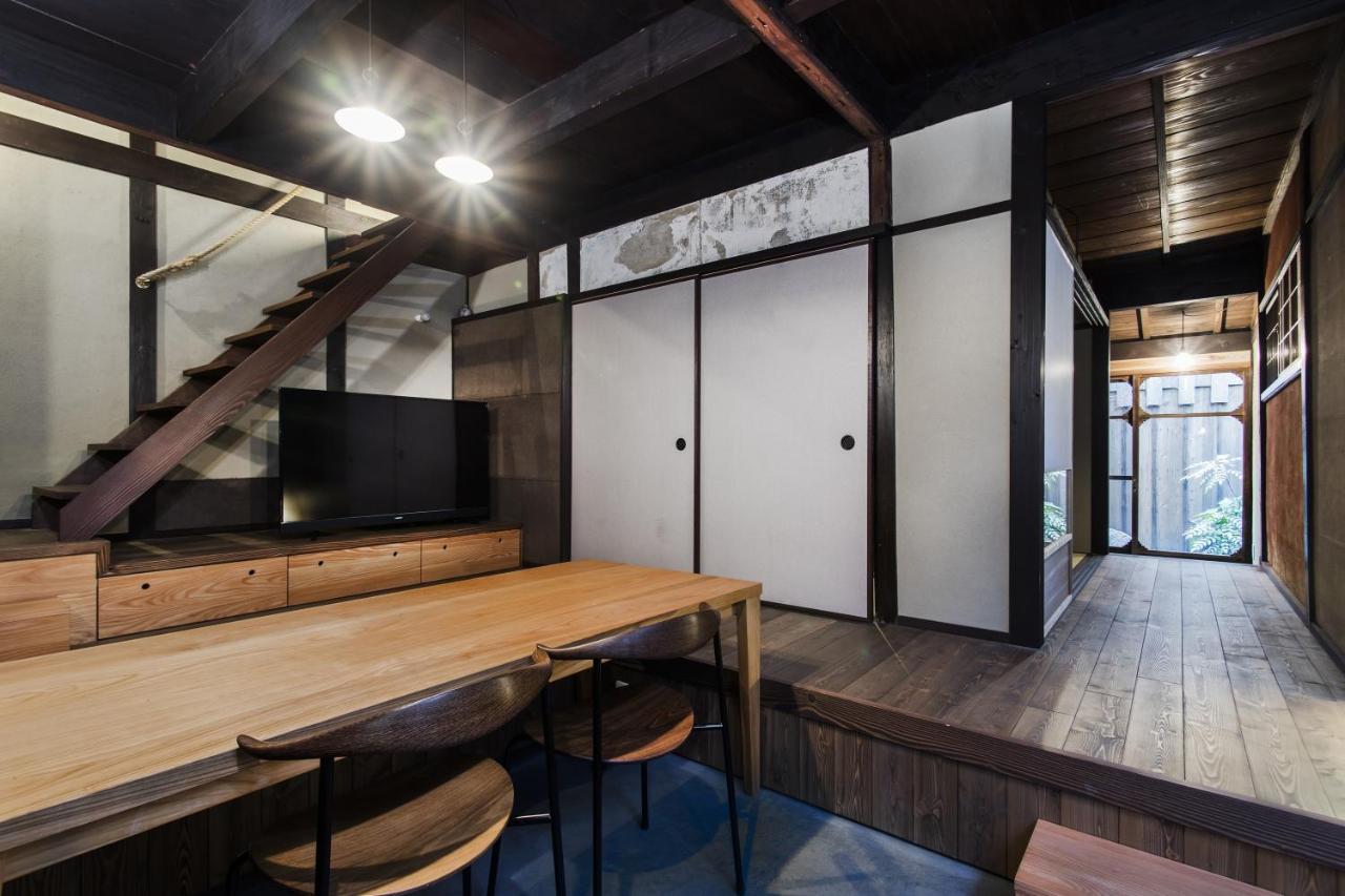 Shiki Homes Bisho Kioto Exterior foto