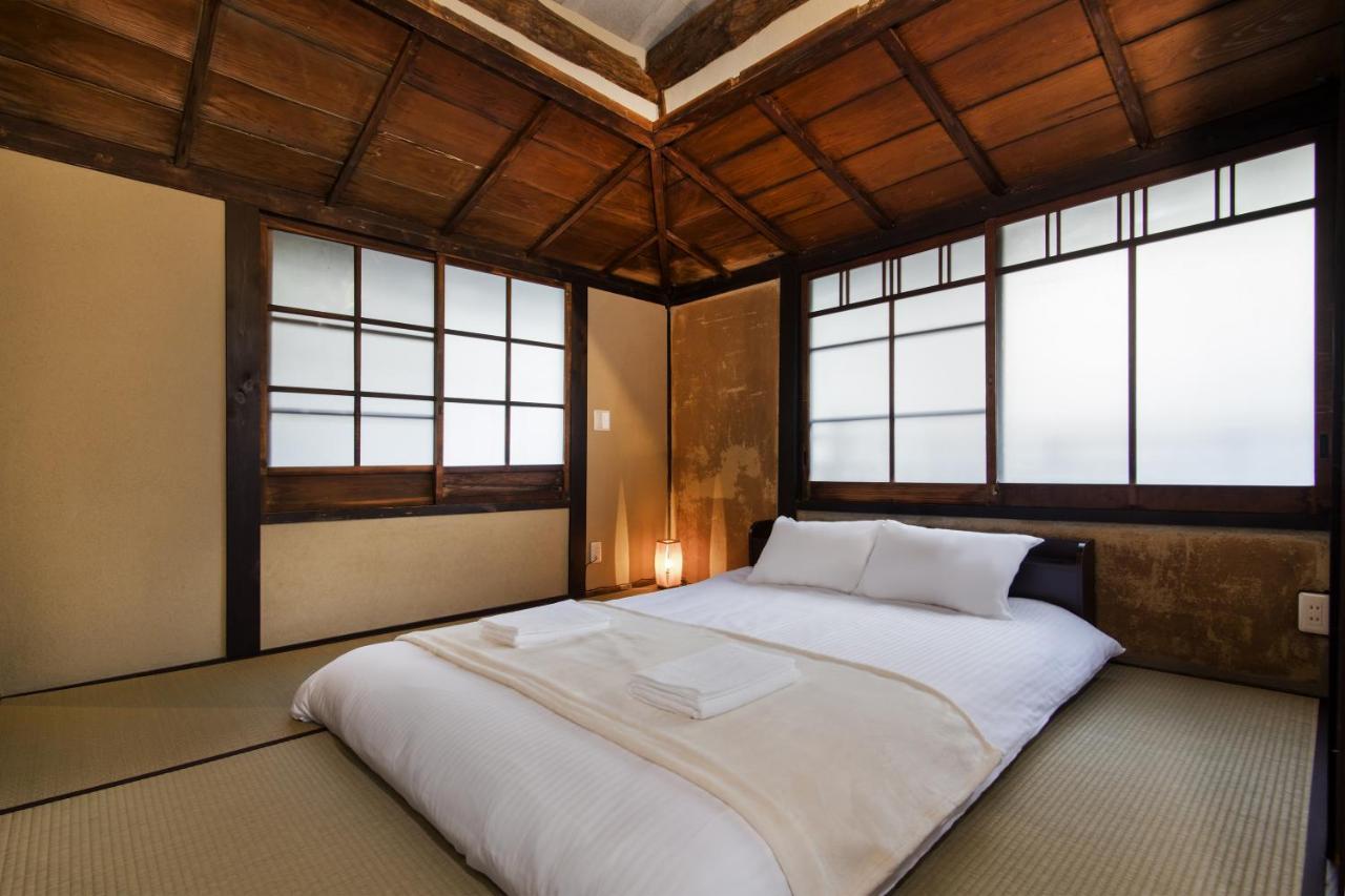 Shiki Homes Bisho Kioto Exterior foto