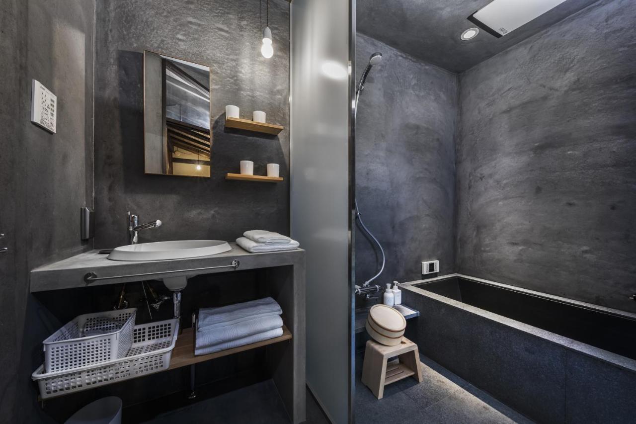 Shiki Homes Bisho Kioto Exterior foto