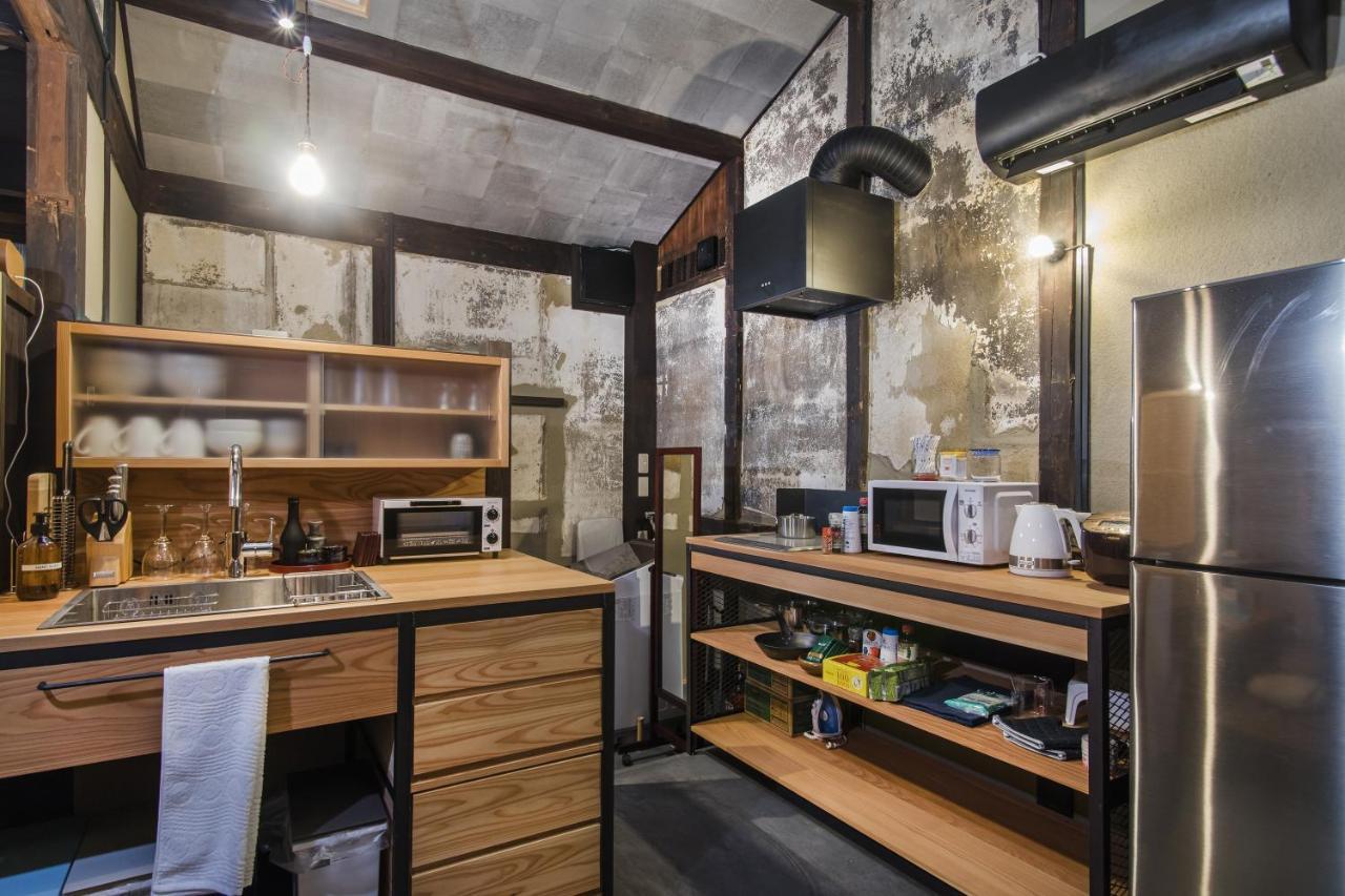 Shiki Homes Bisho Kioto Exterior foto
