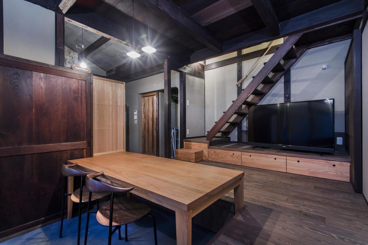 Shiki Homes Bisho Kioto Exterior foto